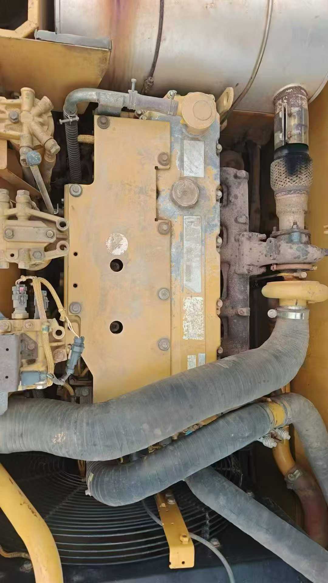 Used Caterpillar 320D Excavator 2016 Model / 7