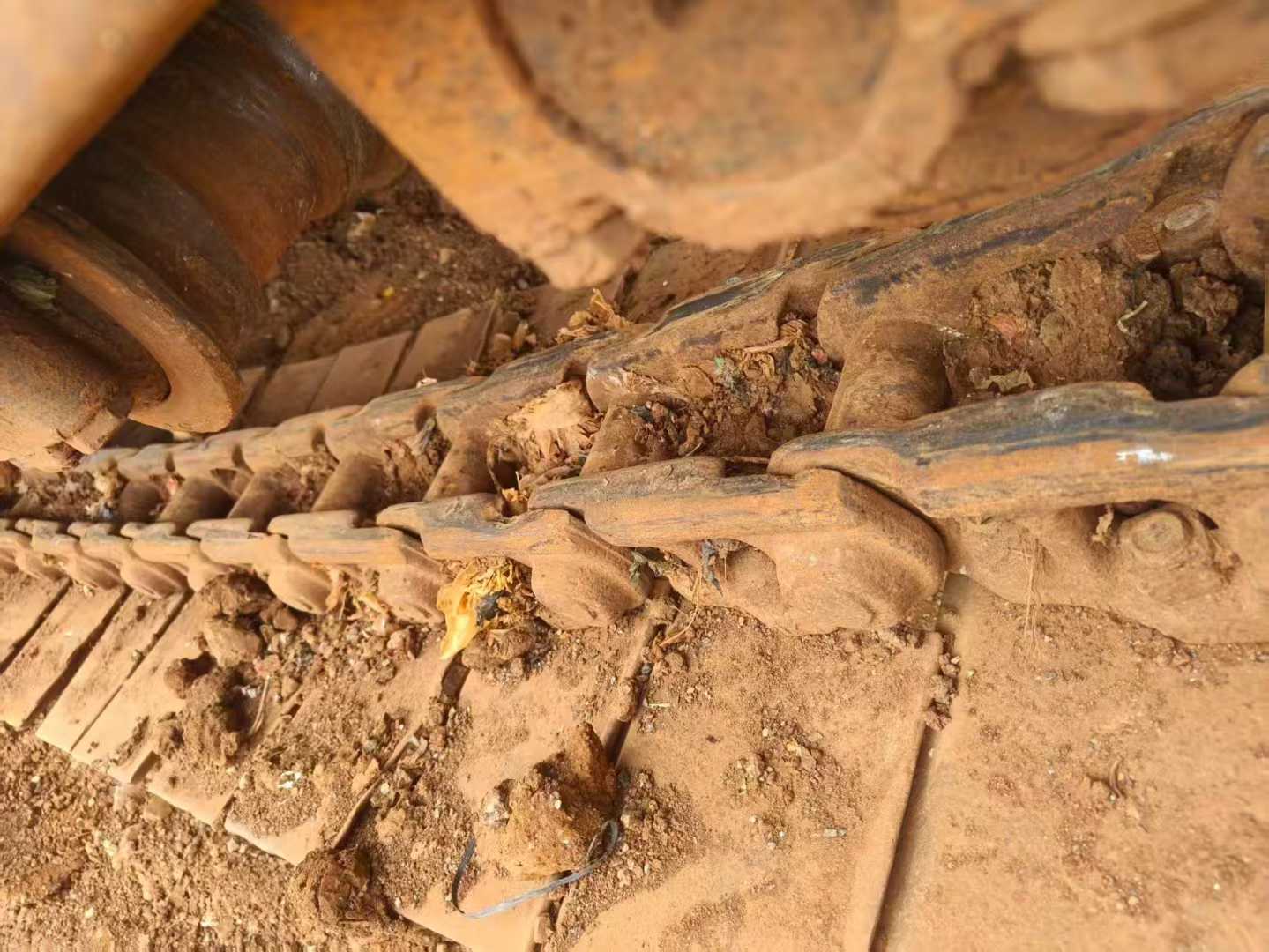 Used Caterpillar 320C Excavator 2016 Model / 7