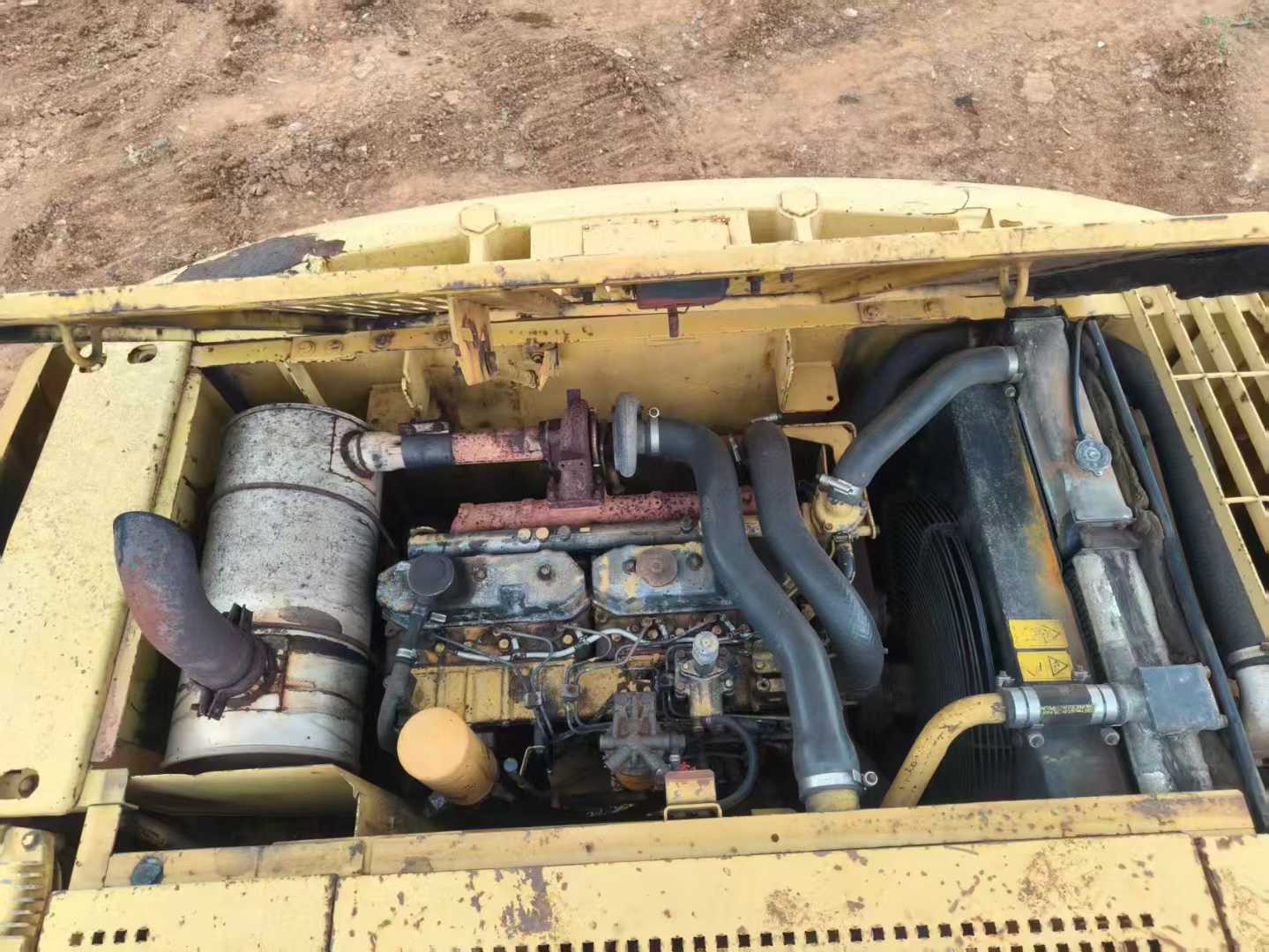 Used Caterpillar 320C Excavator 2016 Model / 2