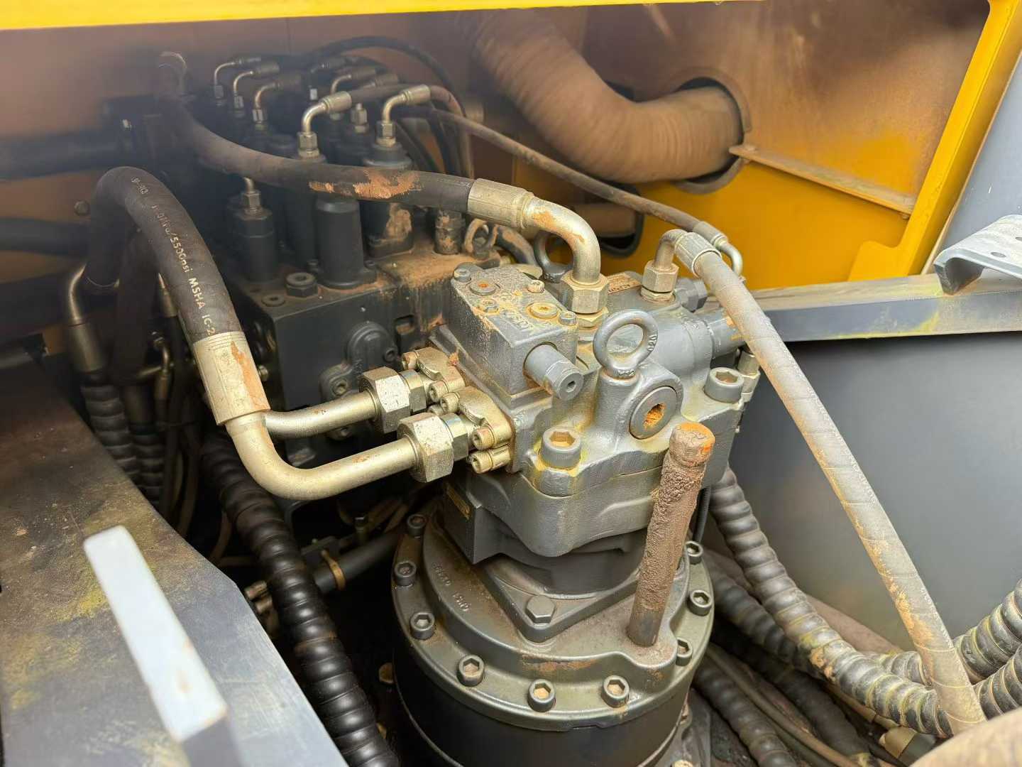 Used XCMG XE4000 Excavator 2021 Model / 6