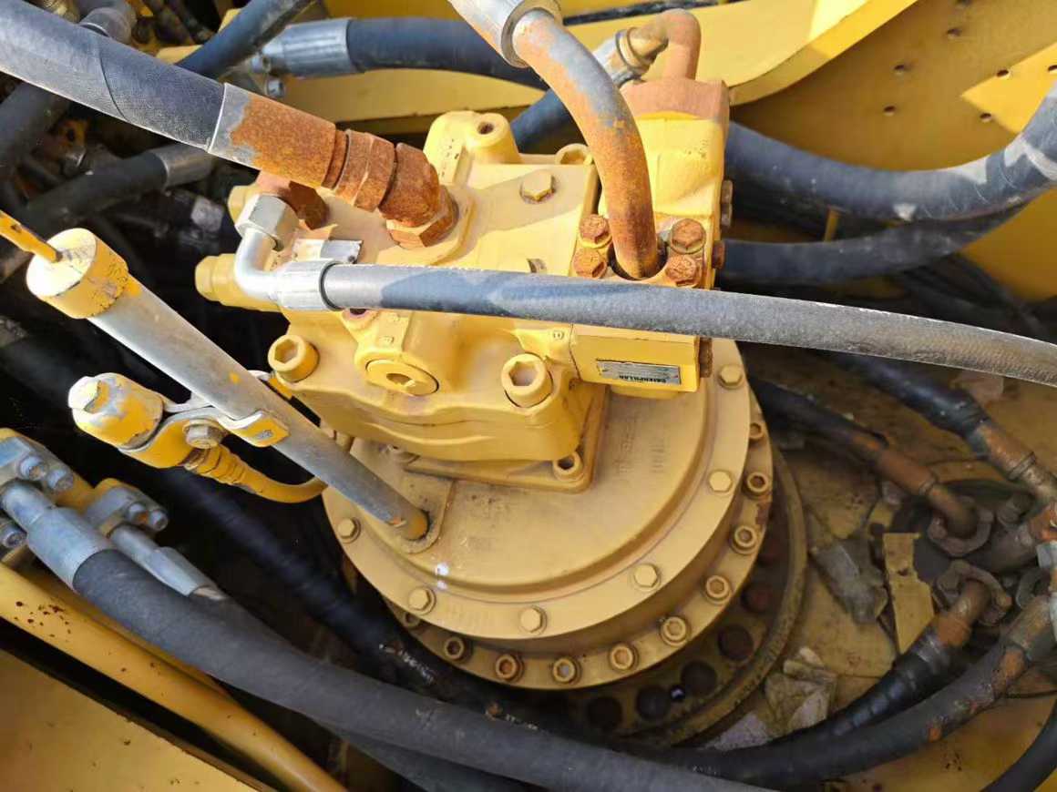 Used Caterpillar 336FLH Excavator 2016 Model / 4