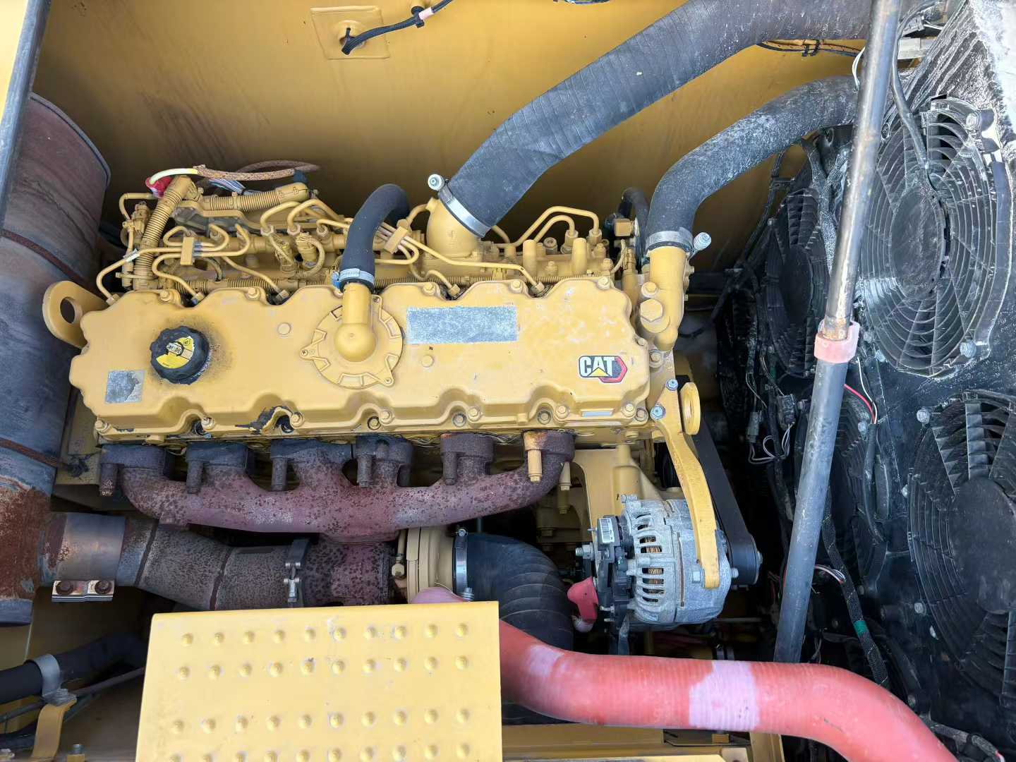 Used Caterpillar 950M Excavator 2021 Model / 8