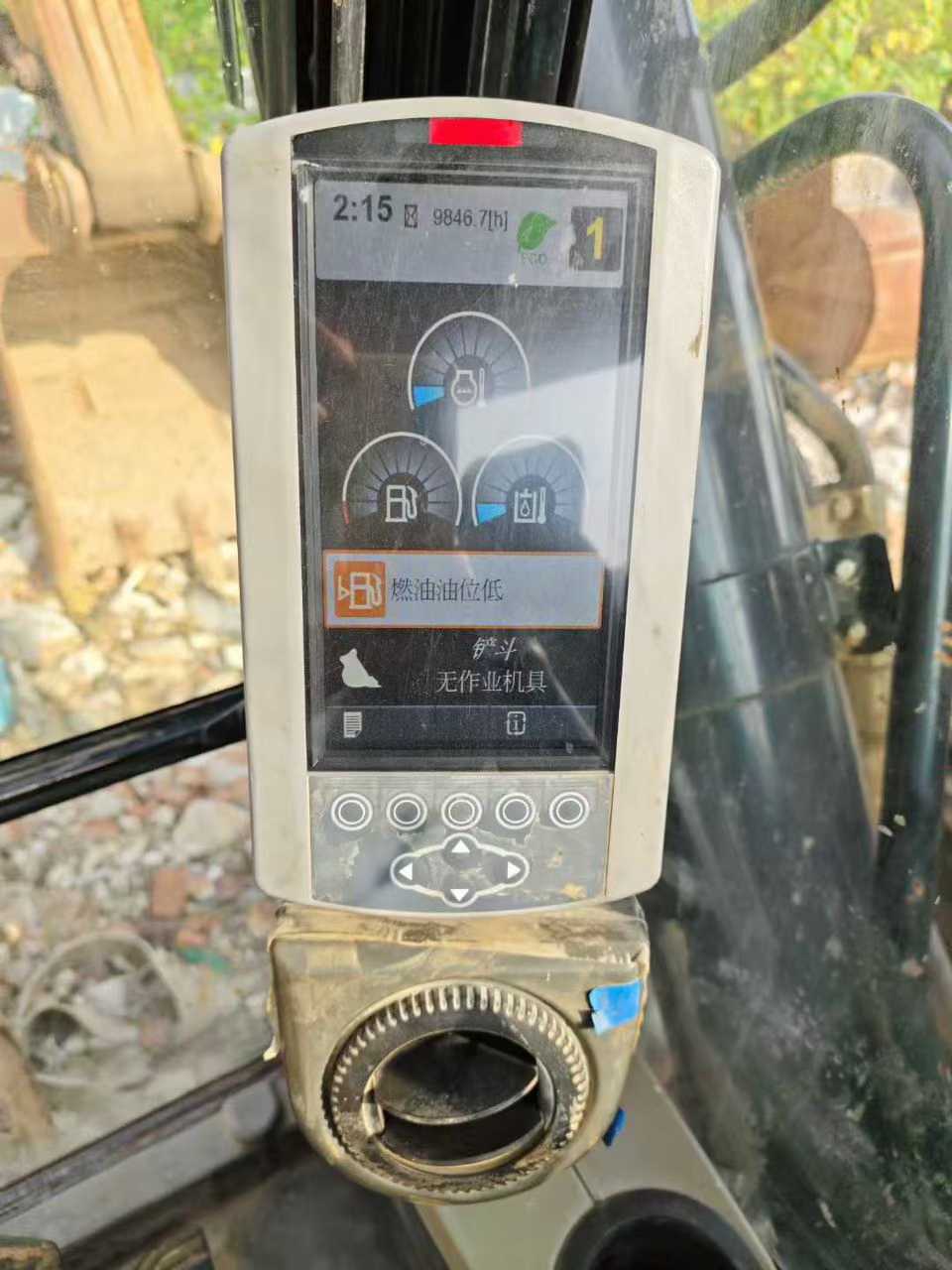 Used Caterpillar 336FLH Excavator 2016 Model / 8