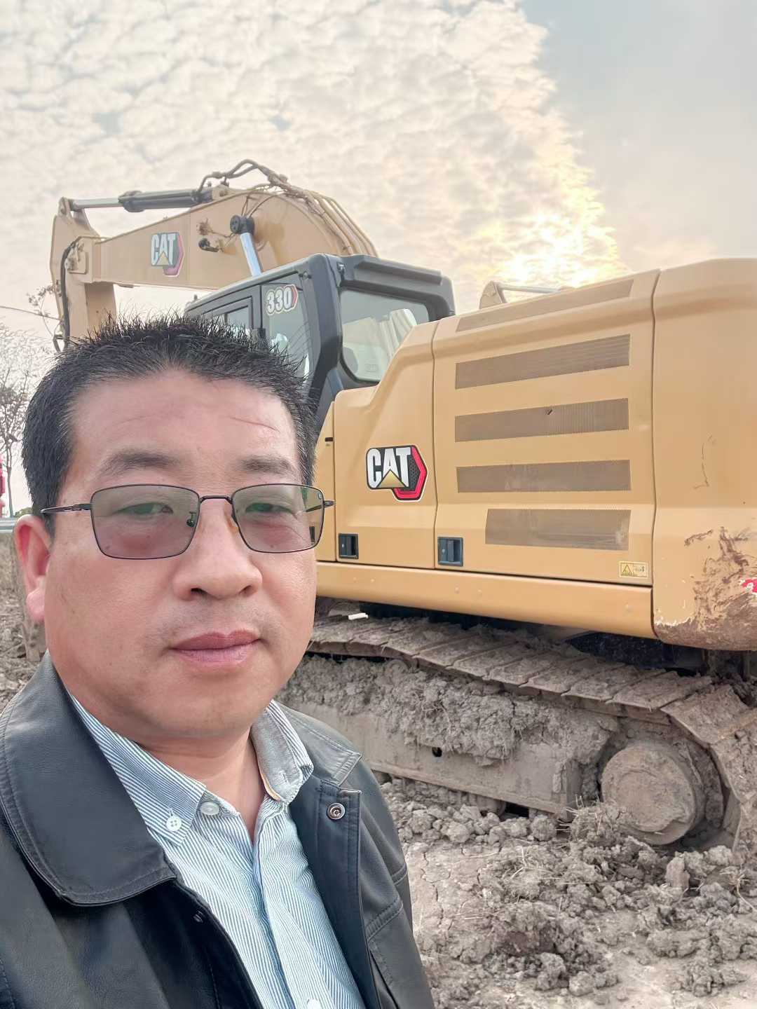 Used Caterpillar 950M Excavator 2021 Model / 2