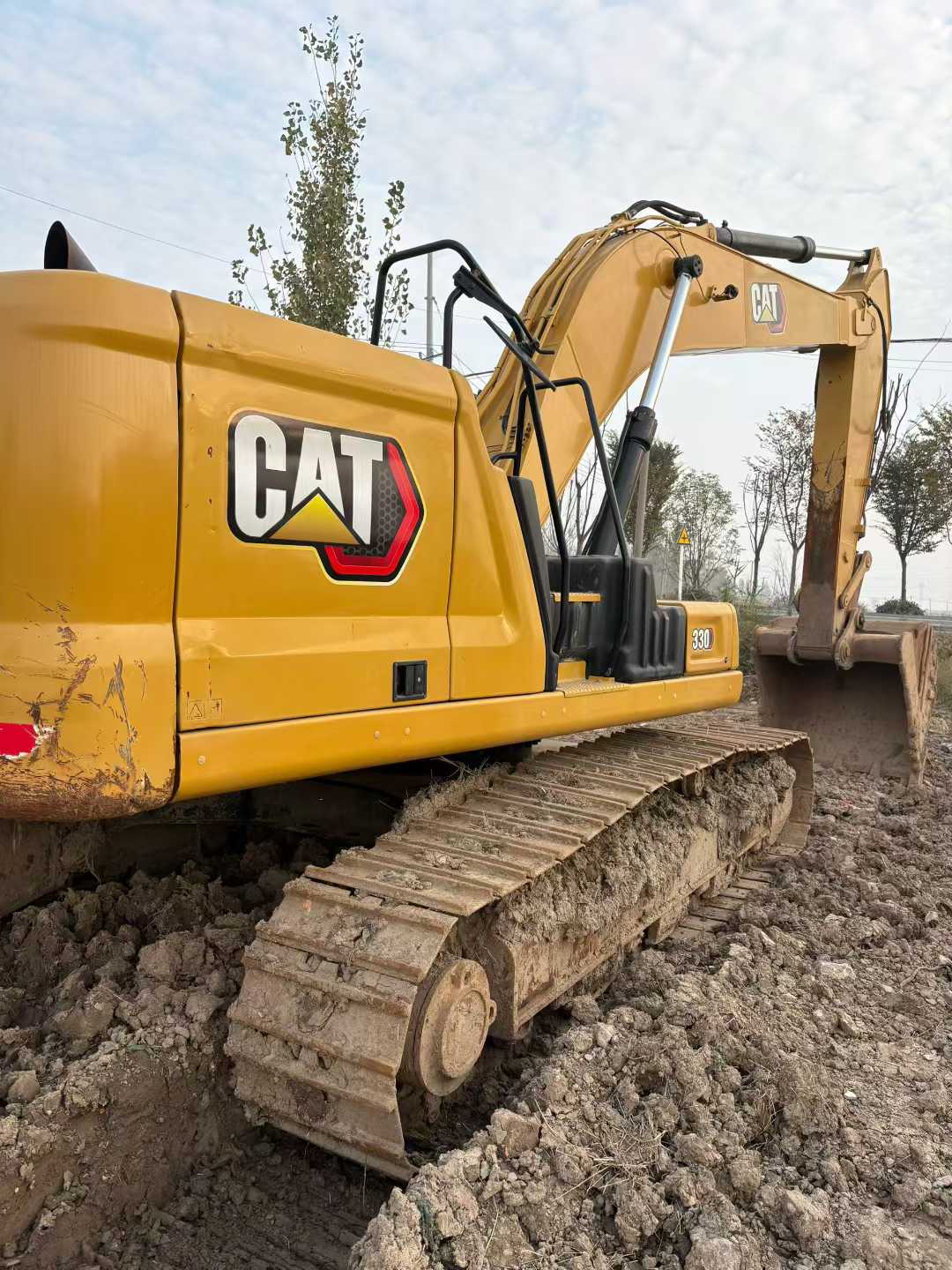 Used Caterpillar 950M Excavator 2021 Model / 3