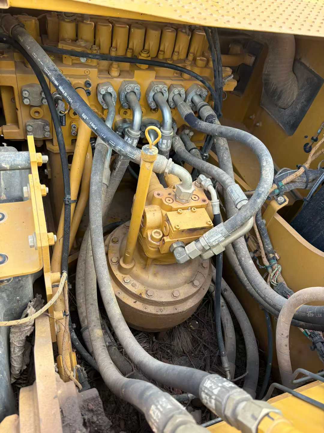 Used Caterpillar CT20 Excavator 2020 Model / 7