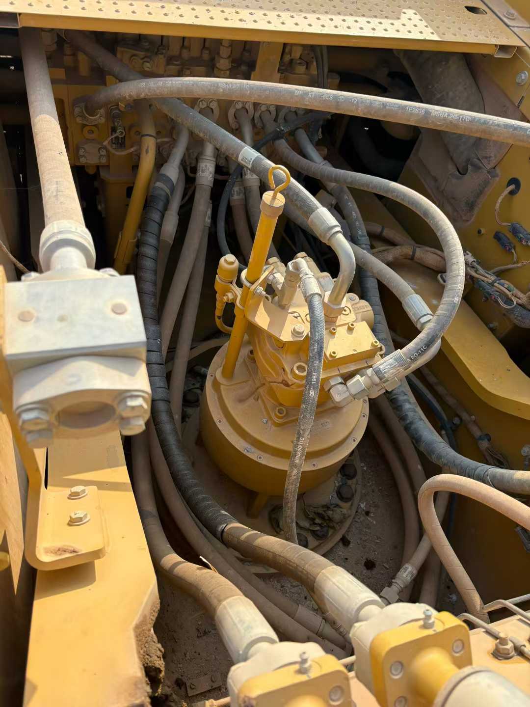 Used Caterpillar 336FLH Excavator 2021 Model / 7