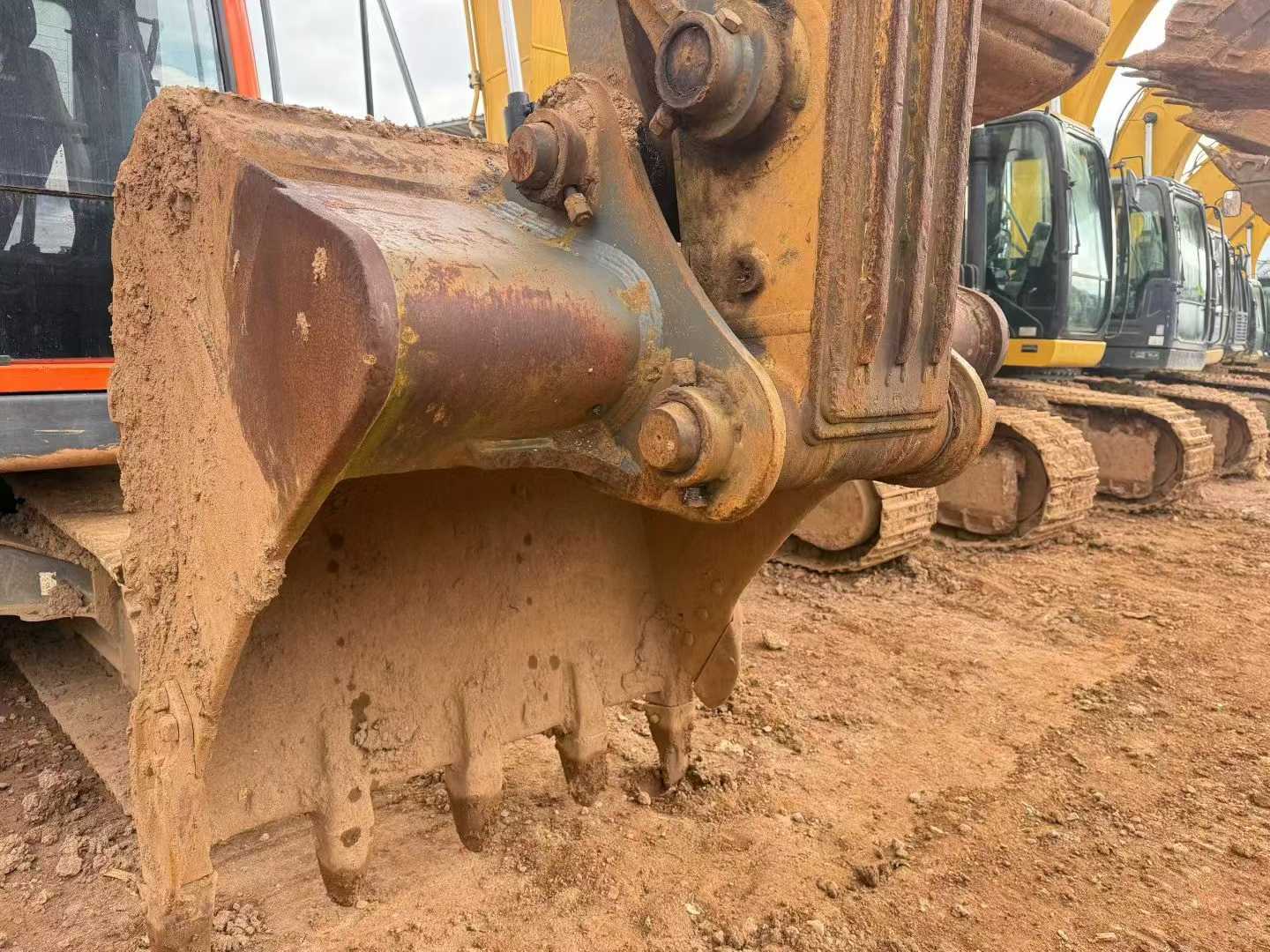 Used XCMG XE4000 Excavator 2021 Model / 8