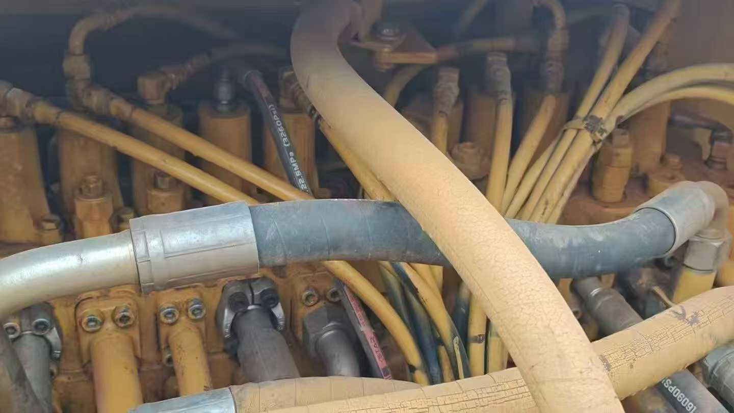 Used Caterpillar 320D Excavator 2016 Model / 4