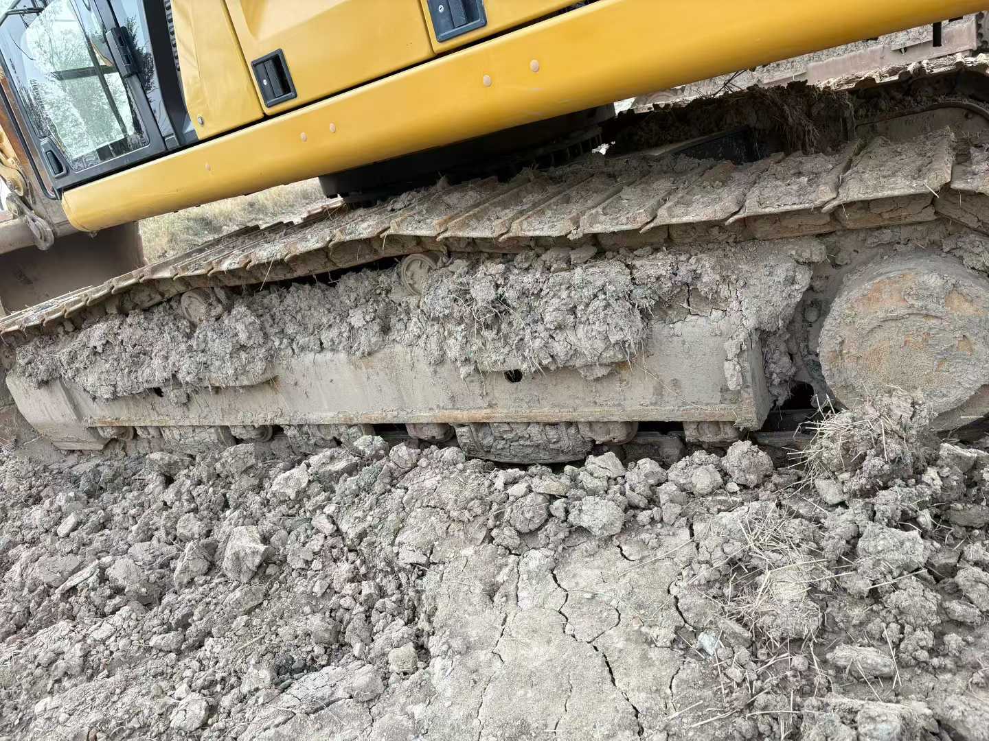 Used Caterpillar 950M Excavator 2021 Model / 9