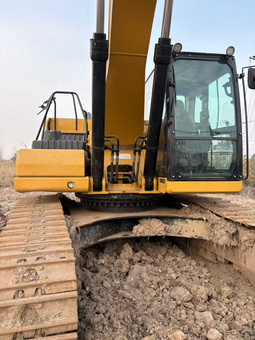 Used Caterpillar 950M Excavator 2021 Model / 5