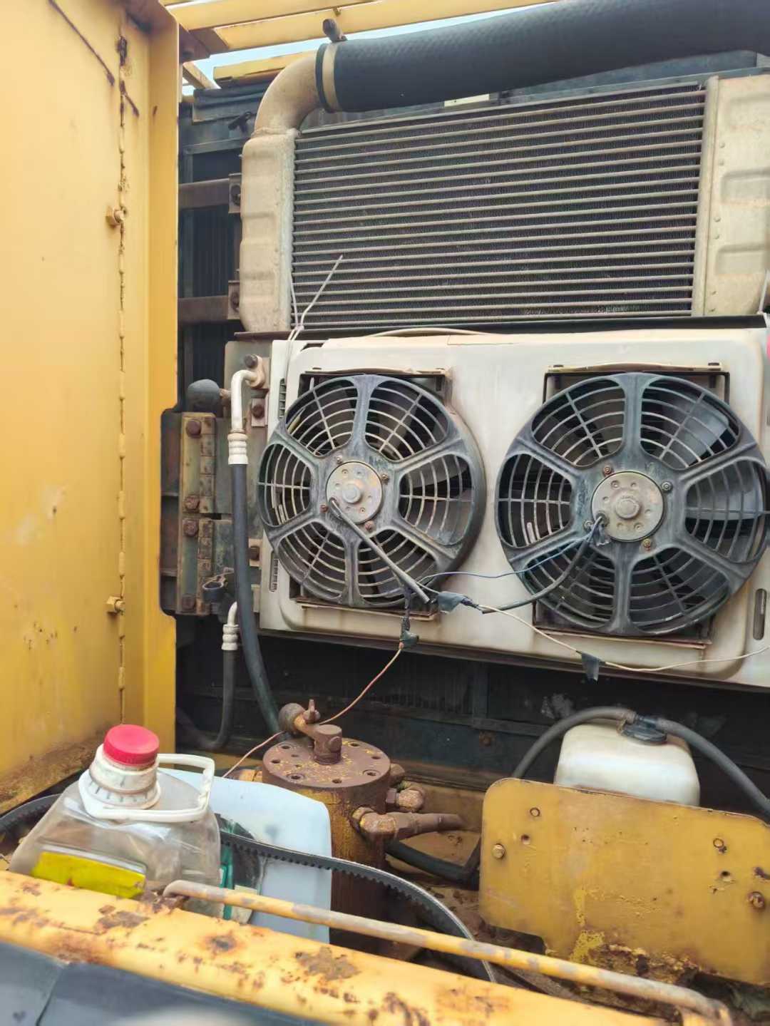 Used Caterpillar 320C Excavator 2016 Model / 9