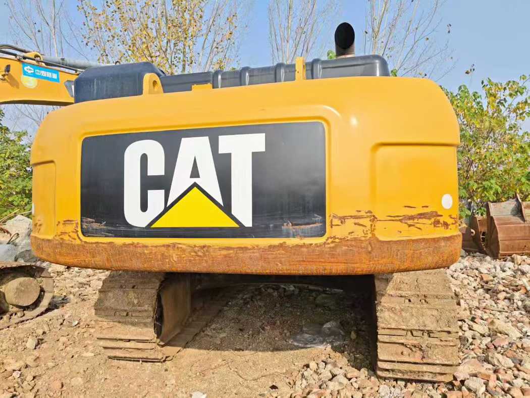 Used Caterpillar 336FLH Excavator 2016 Model / 9