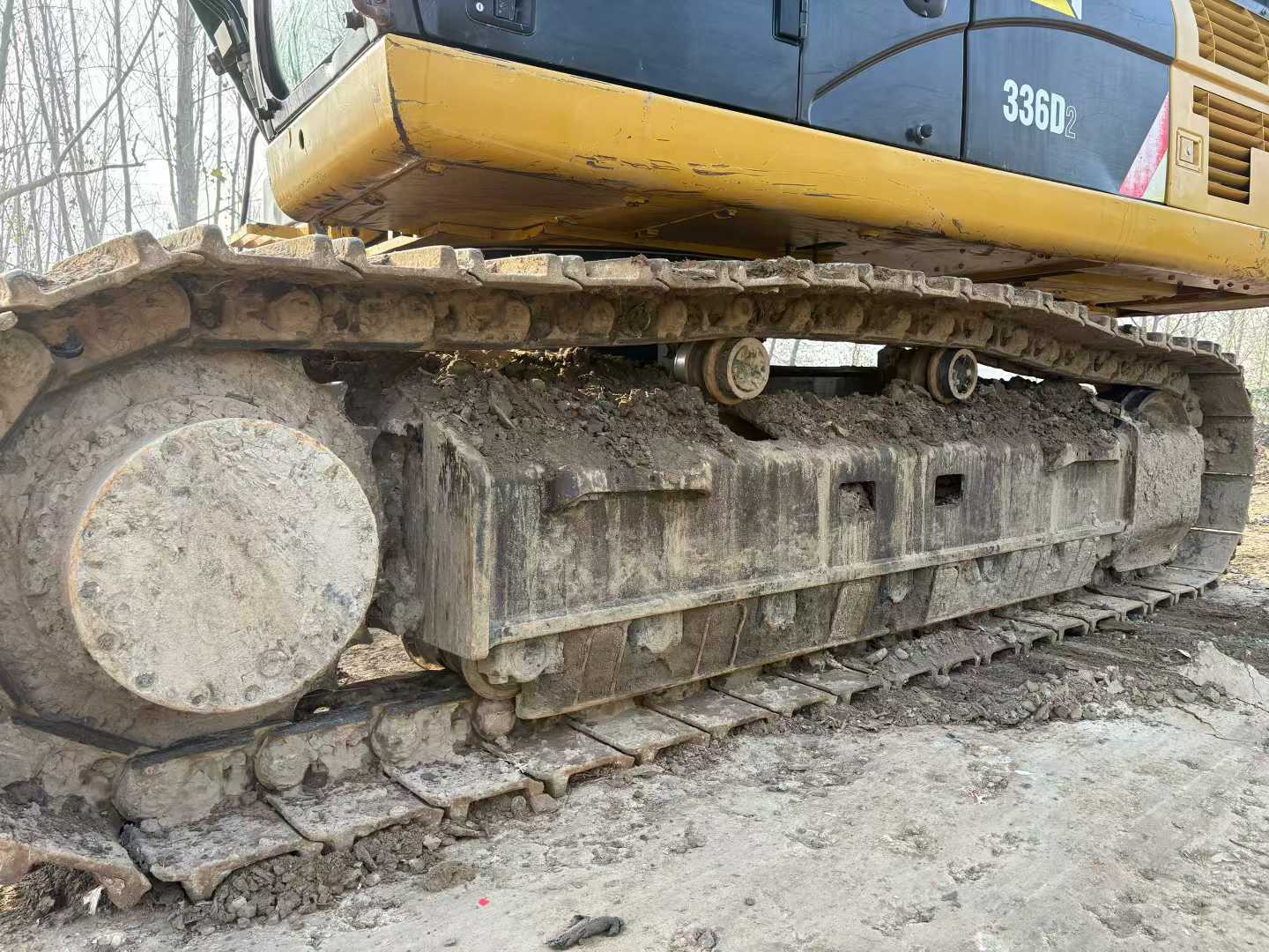 Buy Caterpillar CT20 Used Excavator / 9 Used Caterpillar CT20 Excavator 2017 Model / 9