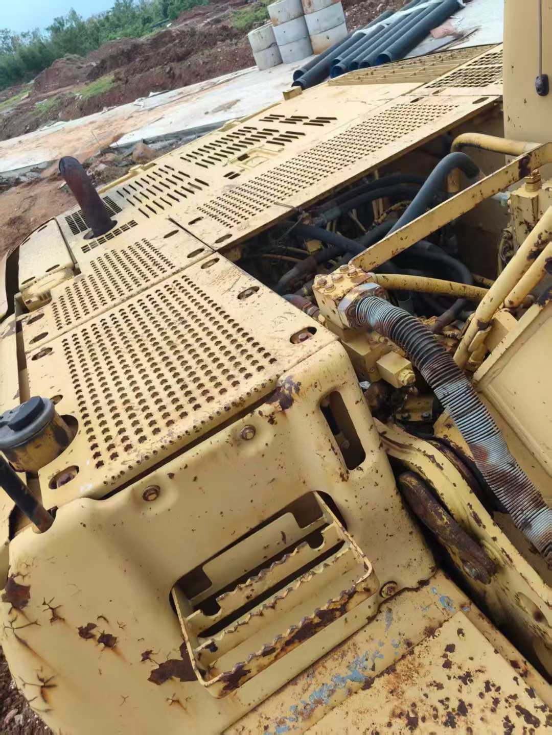 Used Caterpillar 320C Excavator 2016 Model / 5