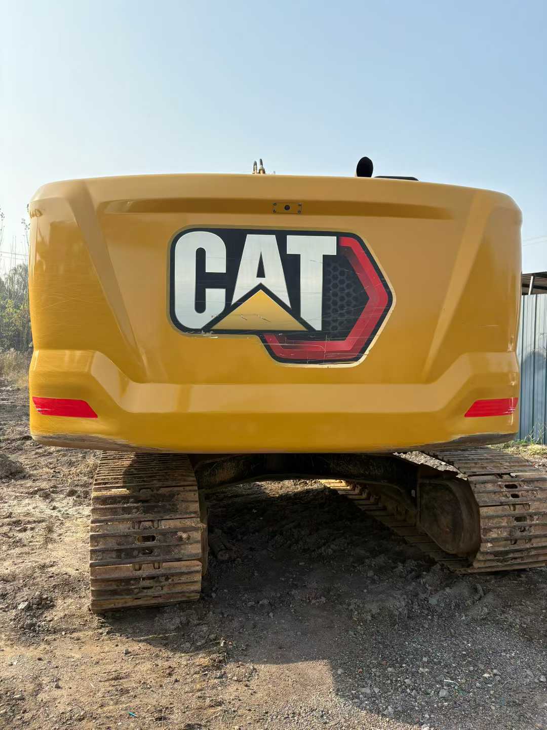 Used Caterpillar CT20 Excavator 2020 Model / 5