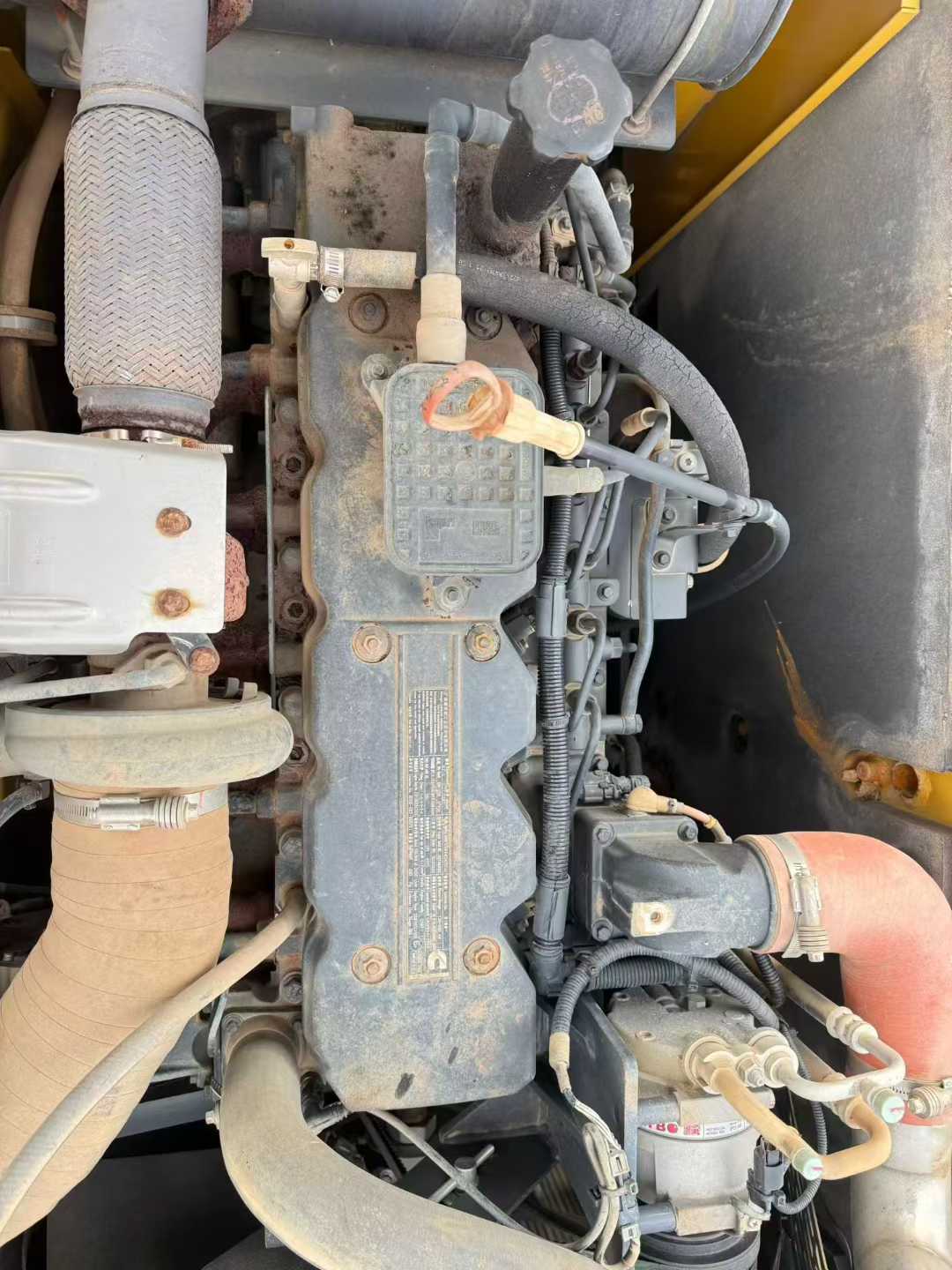 Used XCMG XE4000 Excavator 2021 Model / 5