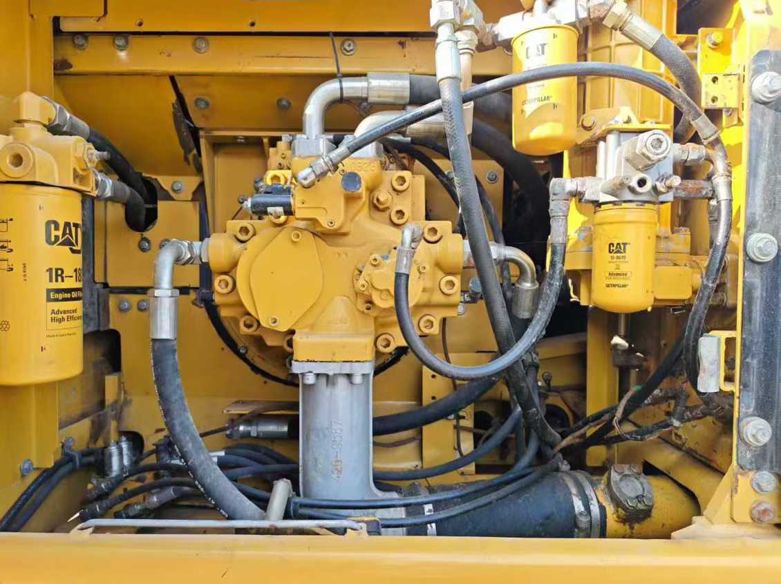 Used Caterpillar 336FLH Excavator 2016 Model / 7