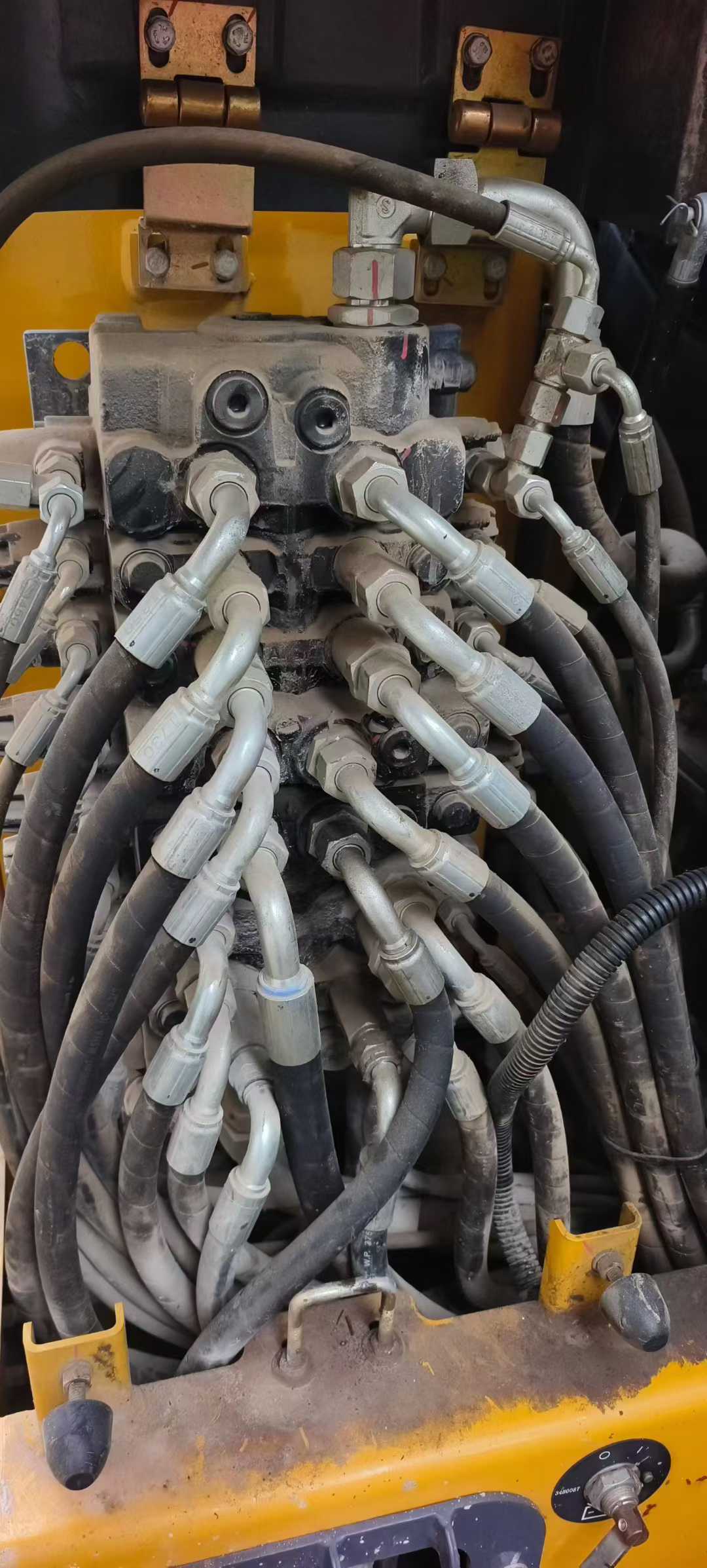 Used XCMG XE60 Excavator 2021 Model / 5