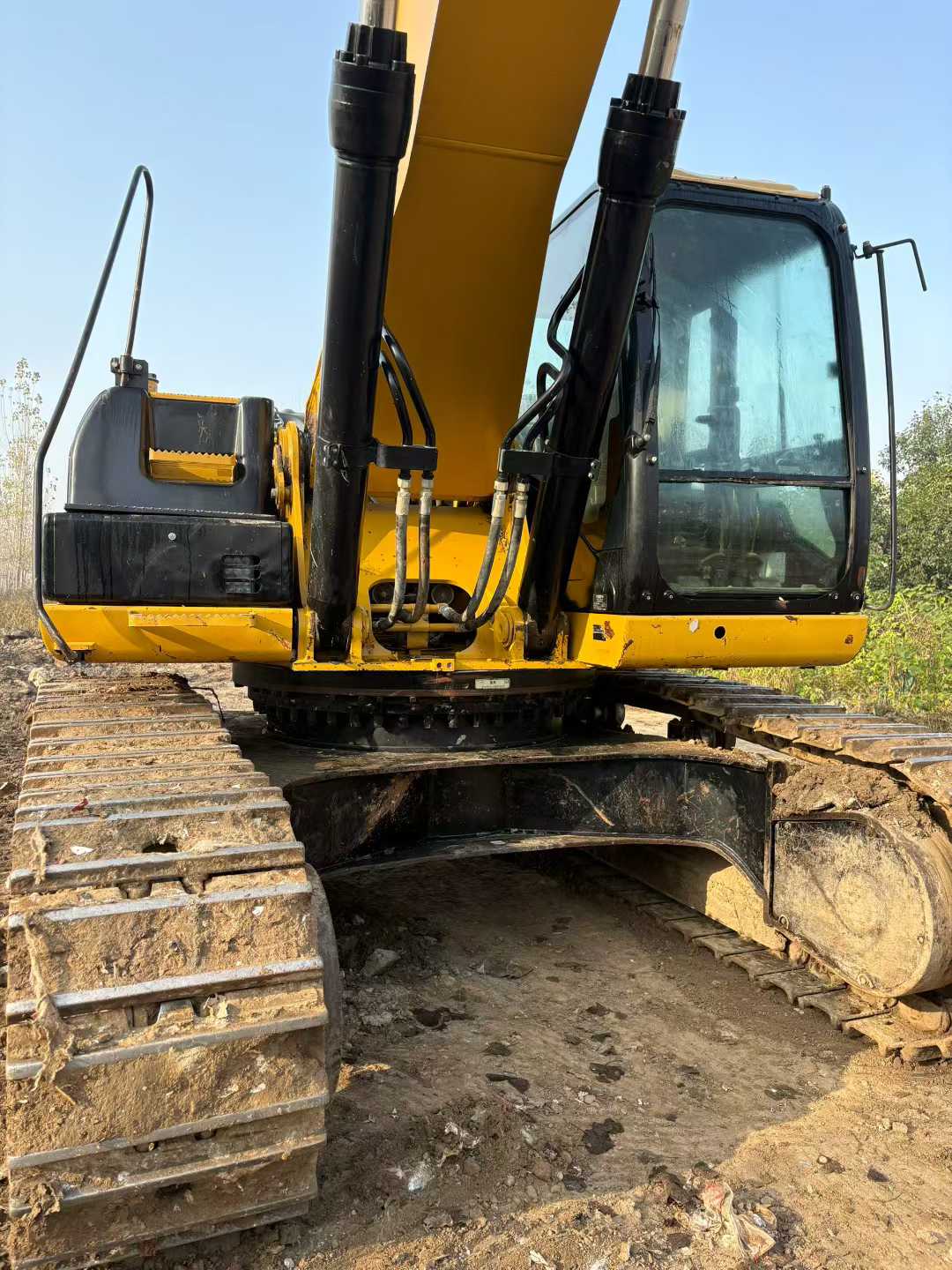 Buy Caterpillar CT20 Used Excavator / 5 Used Caterpillar CT20 Excavator 2017 Model / 5