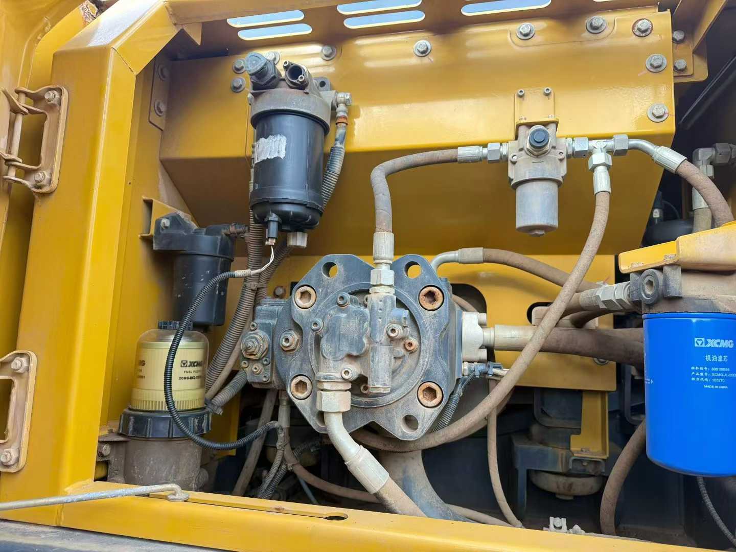 Used XCMG XE4000 Excavator 2021 Model / 3