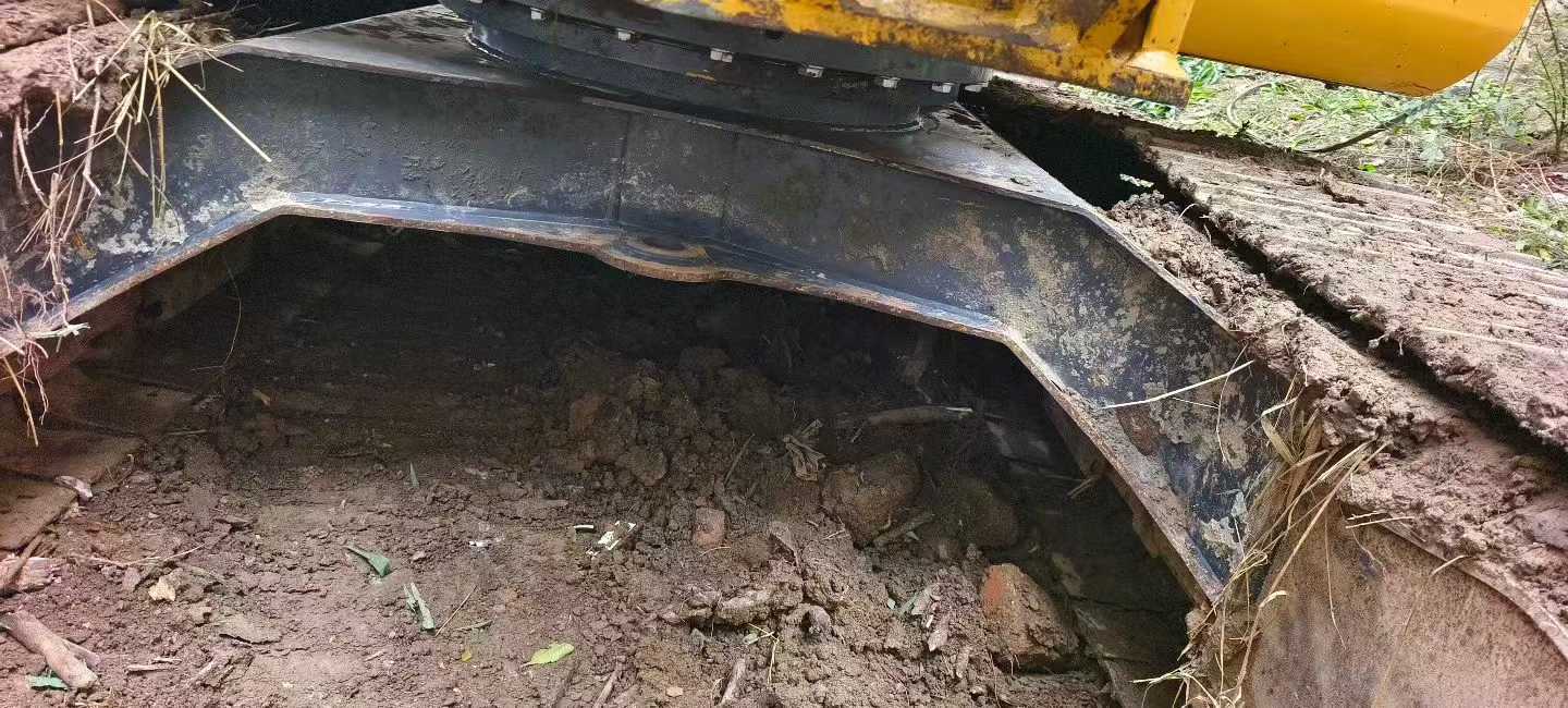 Used XCMG XE60 Excavator 2021 Model / 6