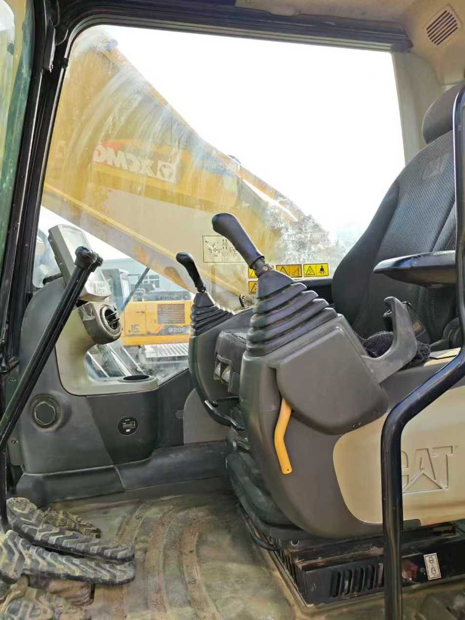 Used Caterpillar 336FLH Excavator 2016 Model / 2