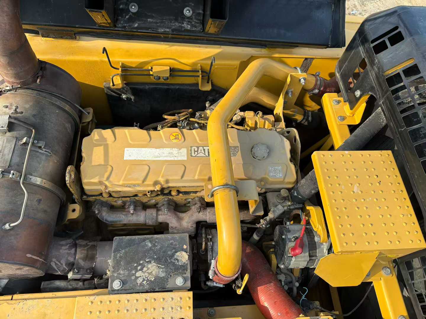 Buy Caterpillar CT20 Used Excavator / 7 Used Caterpillar CT20 Excavator 2017 Model / 7