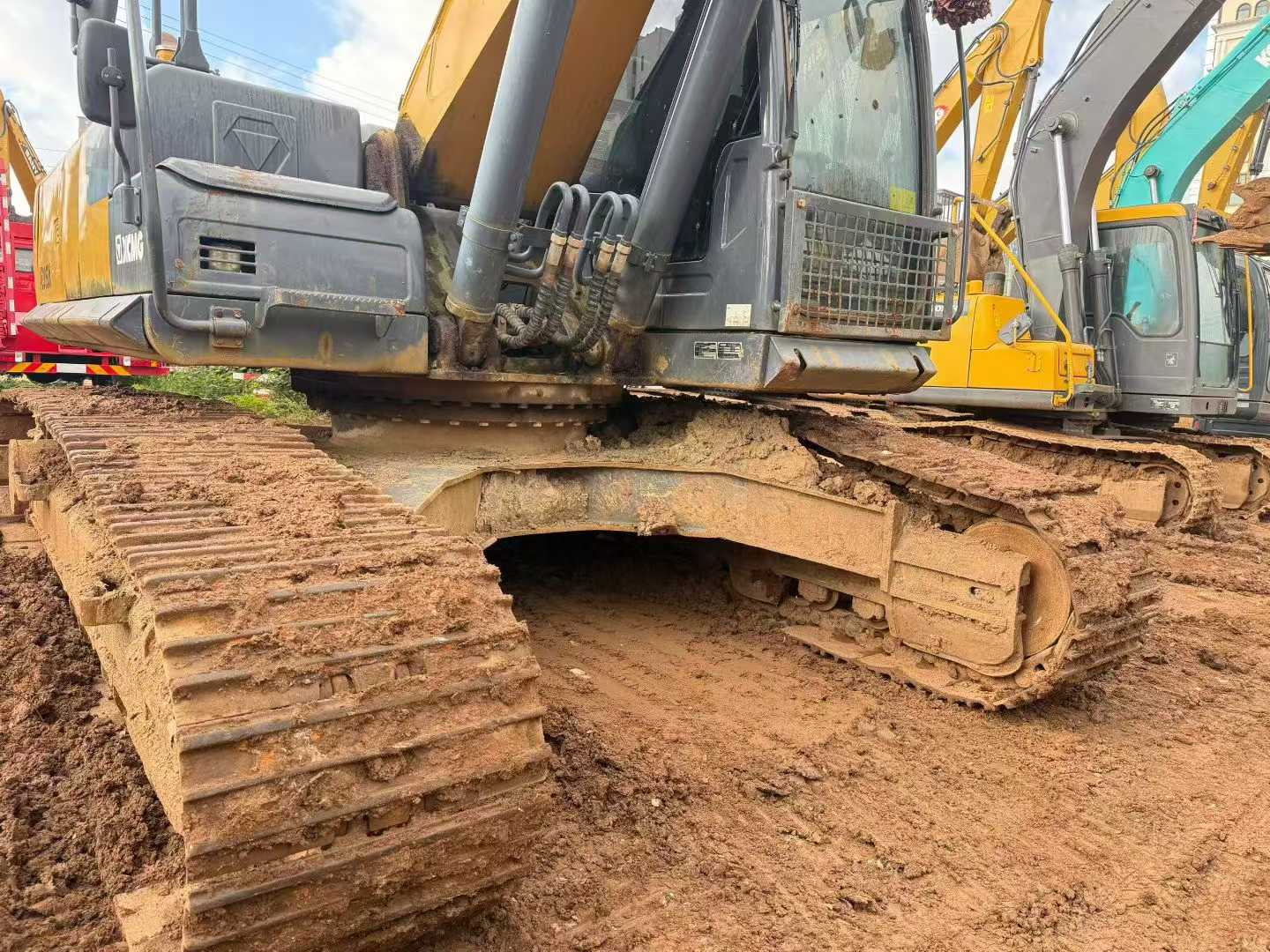 Used XCMG XE4000 Excavator 2021 Model / 7