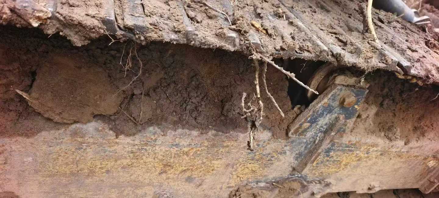 Used XCMG XE60 Excavator 2021 Model / 3