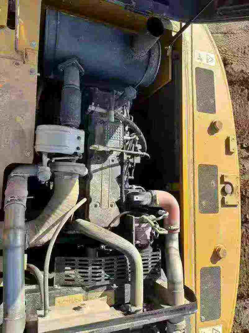 Used XCMG XE215 Excavator 2021 Model / 5