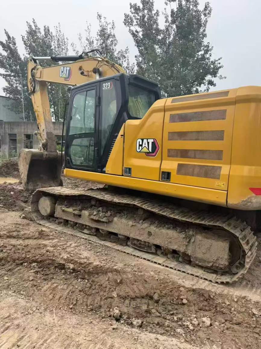 Buy Caterpillar 323 Used Excavator / 6 Used Caterpillar 323 Excavator 2021 Model / 6