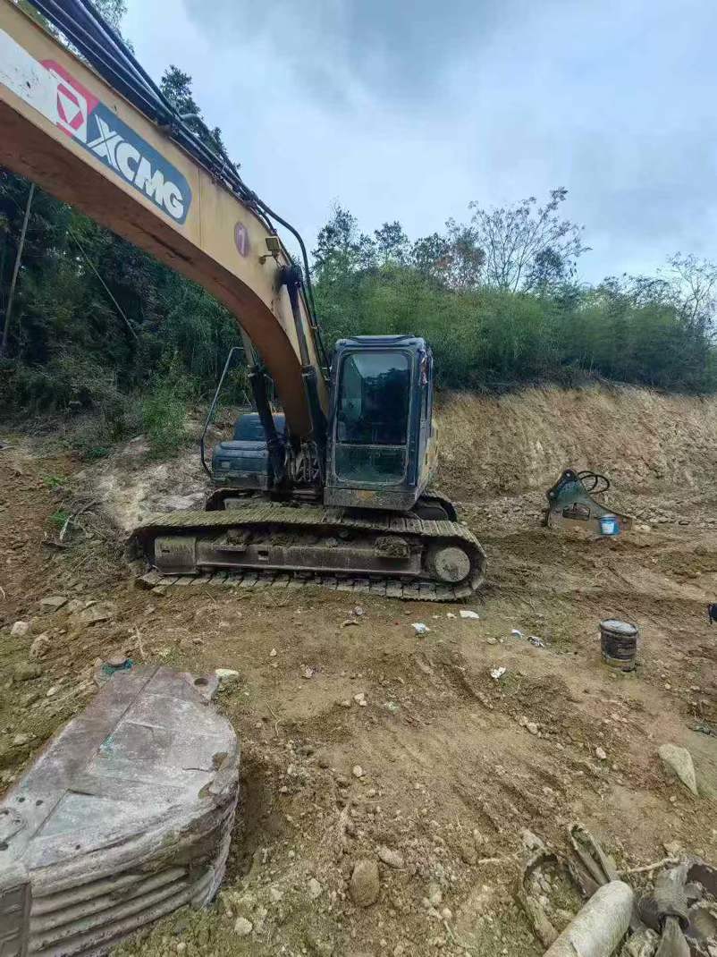 Used XCMG LW200 Excavator 2020 Model / 8