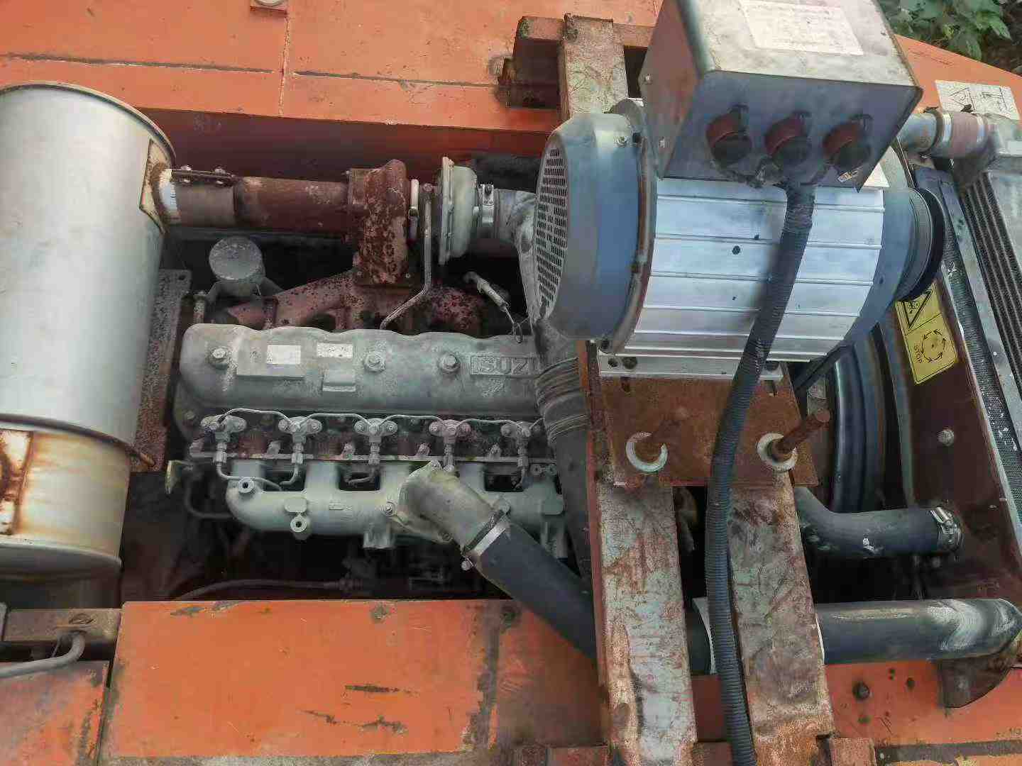 Buy Hitachi ZX210-3G Used Excavator / 6 Used Hitachi ZX210-3G Excavator 2016 Model / 6