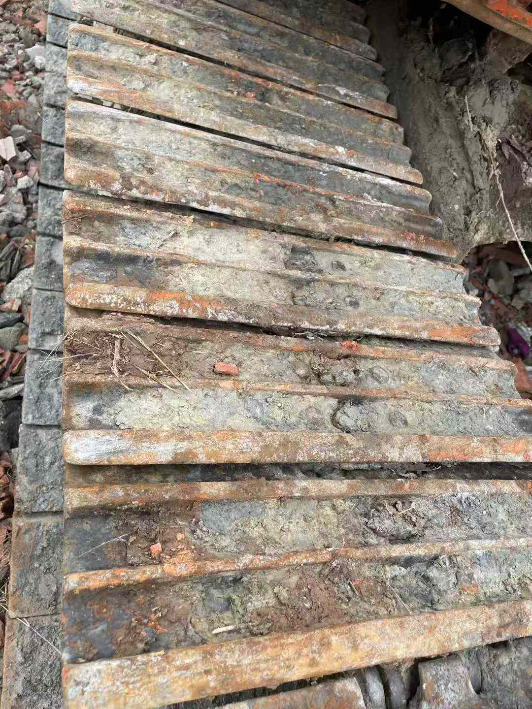 Used Doosan DX80 Excavator 2016 Model / 3