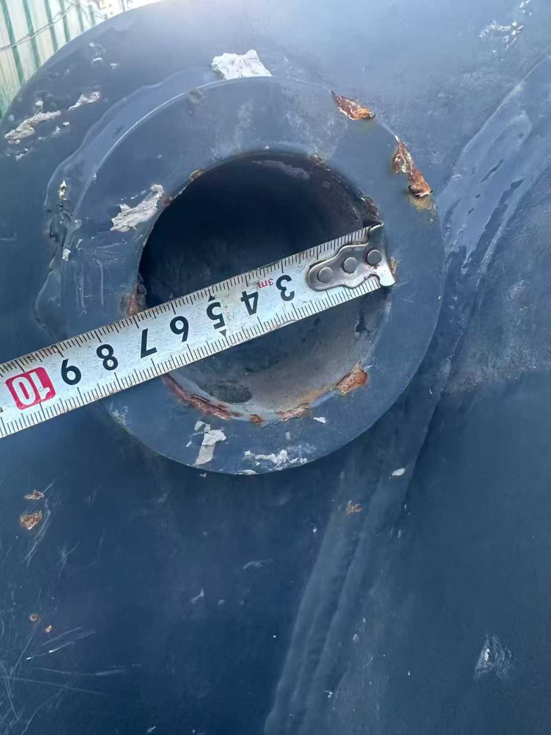 Used XCMG XE4000 Excavator 2016 Model / 8