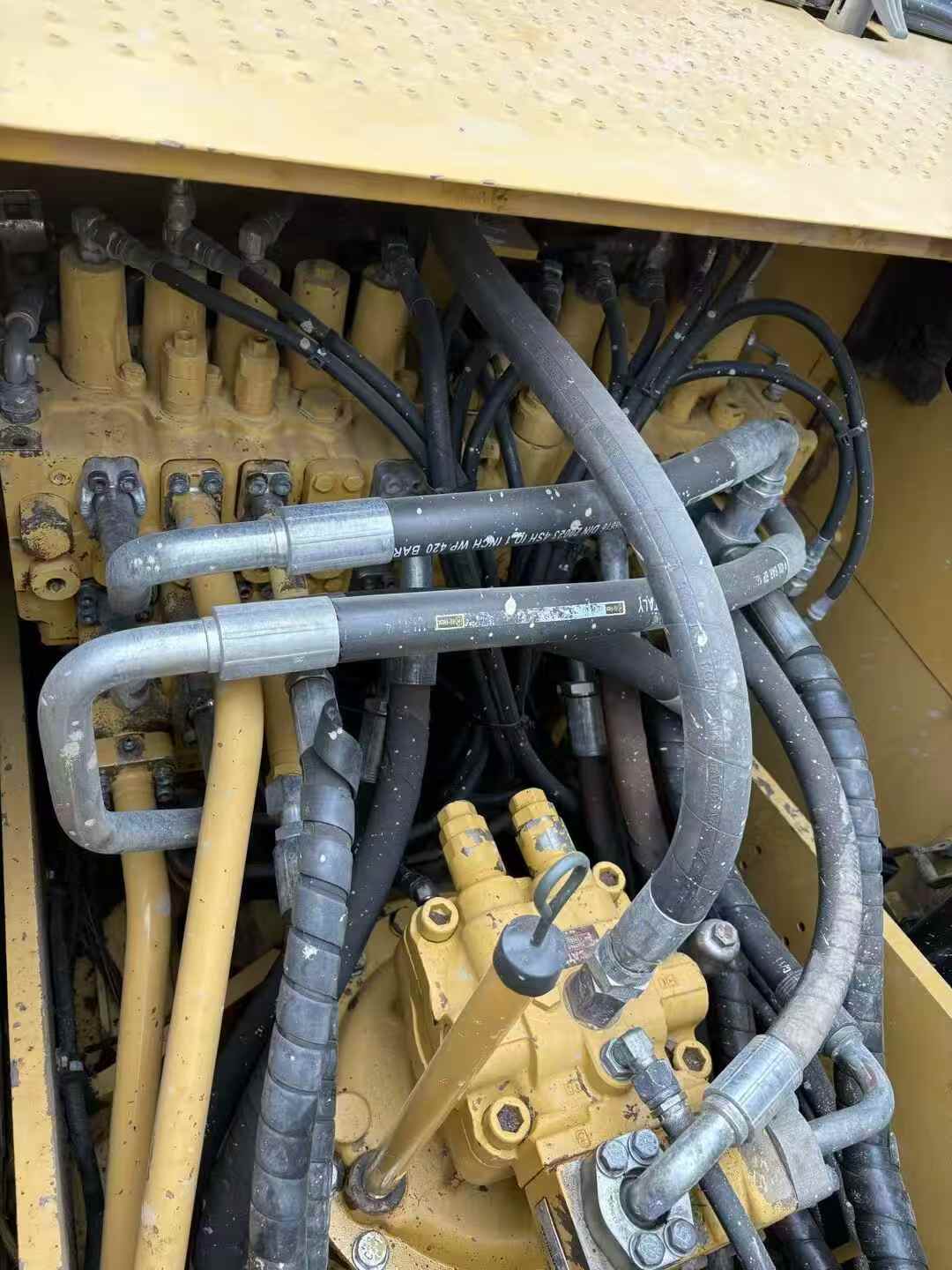 Buy Caterpillar 320GC Used Excavator / 6 Used Caterpillar 320GC Excavator 2014 Model / 6