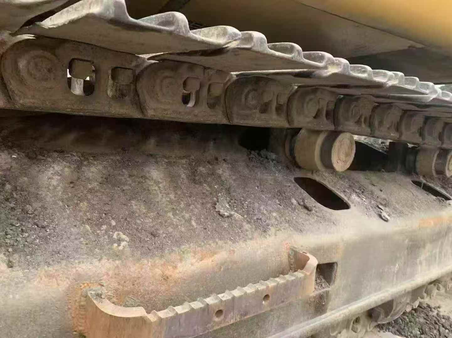 Buy Caterpillar 320D Used Excavator / 7 Used Caterpillar 320D Excavator 2011 Model / 7