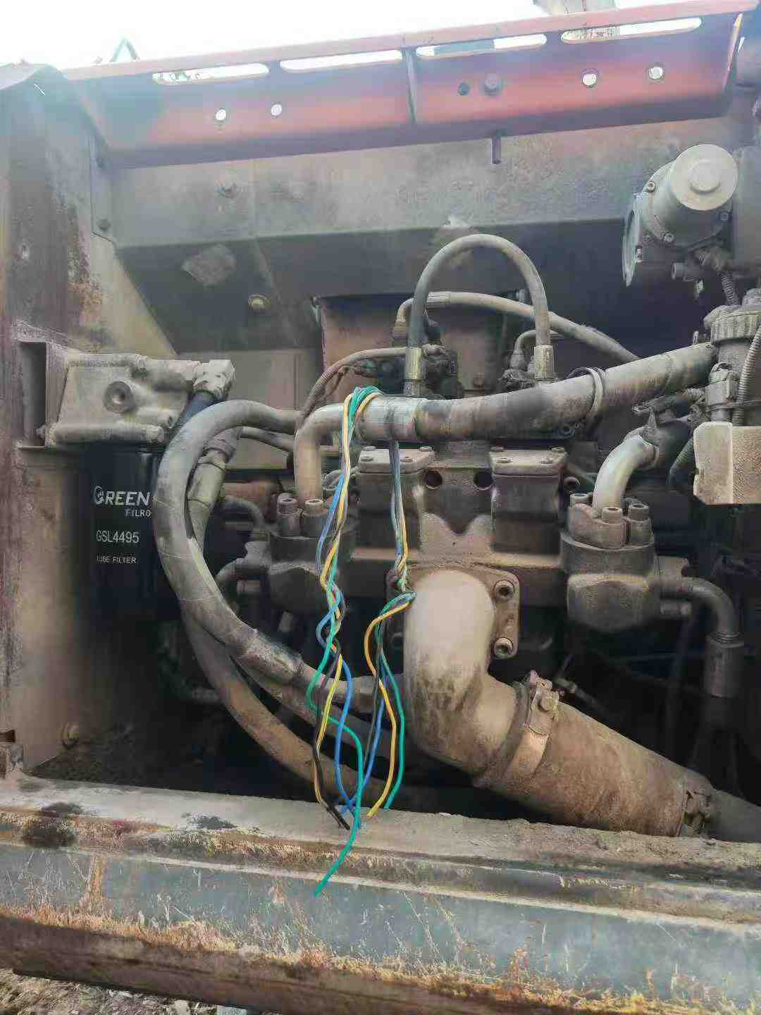 Buy Hitachi ZX210-3G Used Excavator / 4 Used Hitachi ZX210-3G Excavator 2016 Model / 4