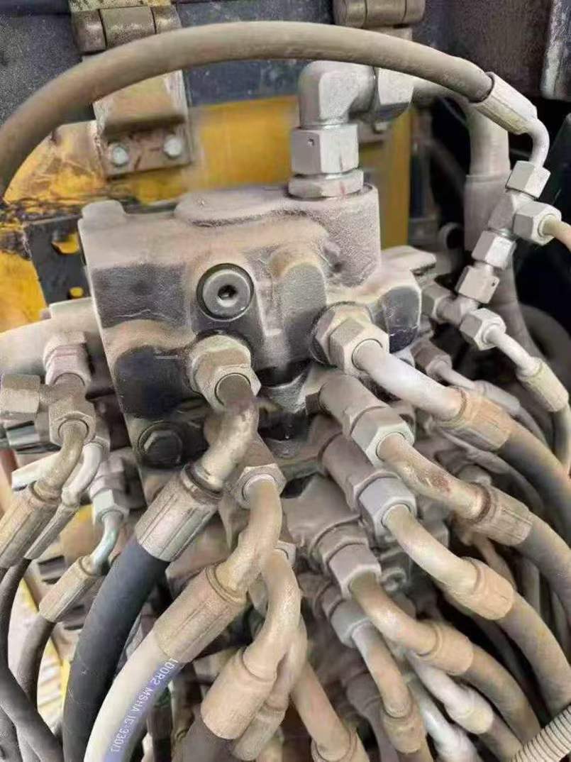 Used XCMG XE60 Excavator 2019 Model / 5