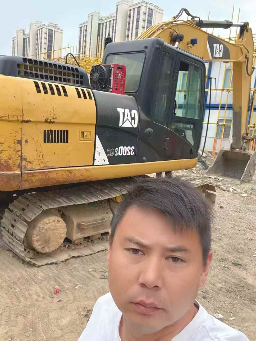 Buy Caterpillar 320GC Used Excavator / 4 Used Caterpillar 320GC Excavator 2014 Model / 4