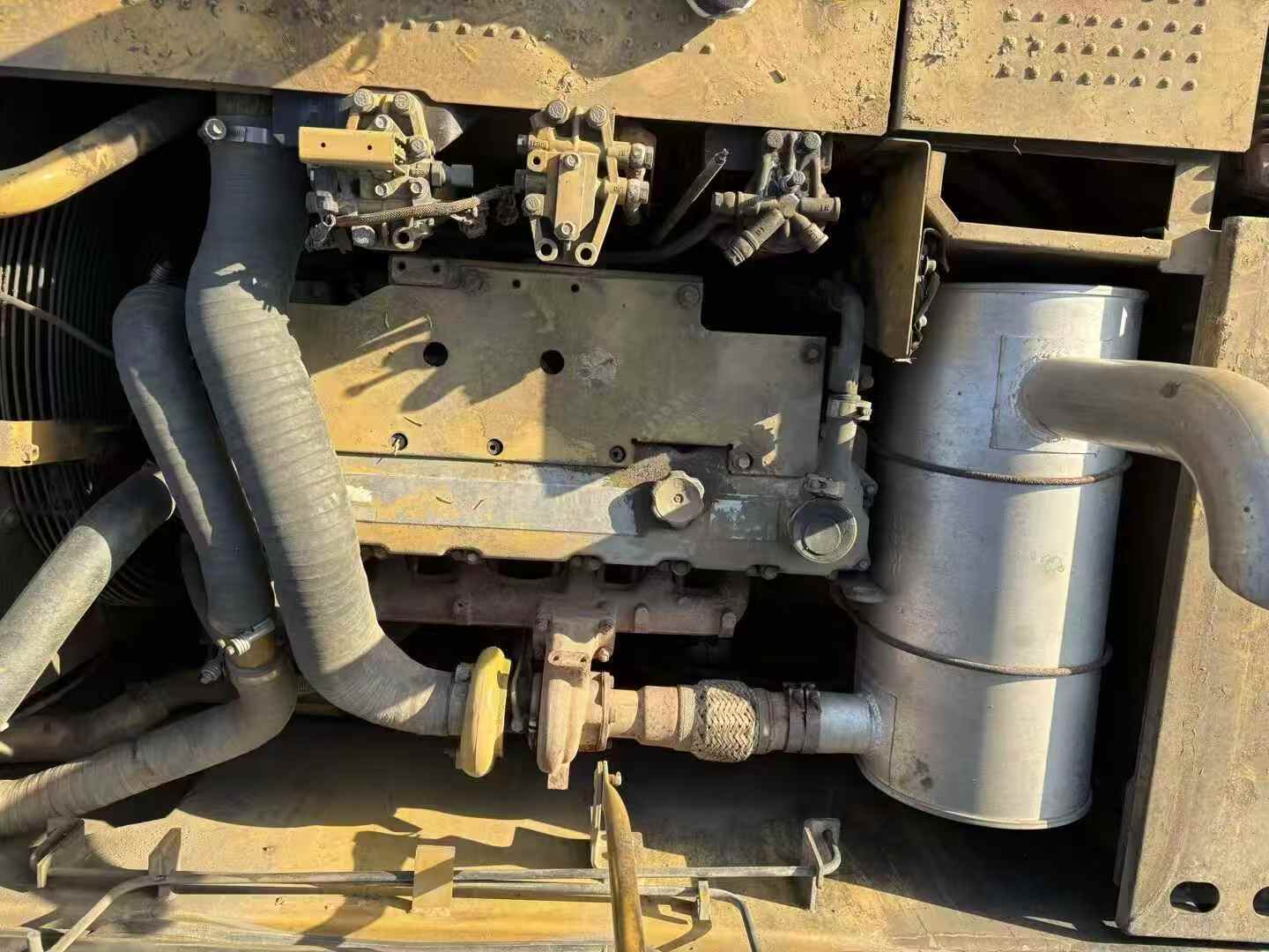 Used Caterpillar 320D Excavator 2011 Model / 5