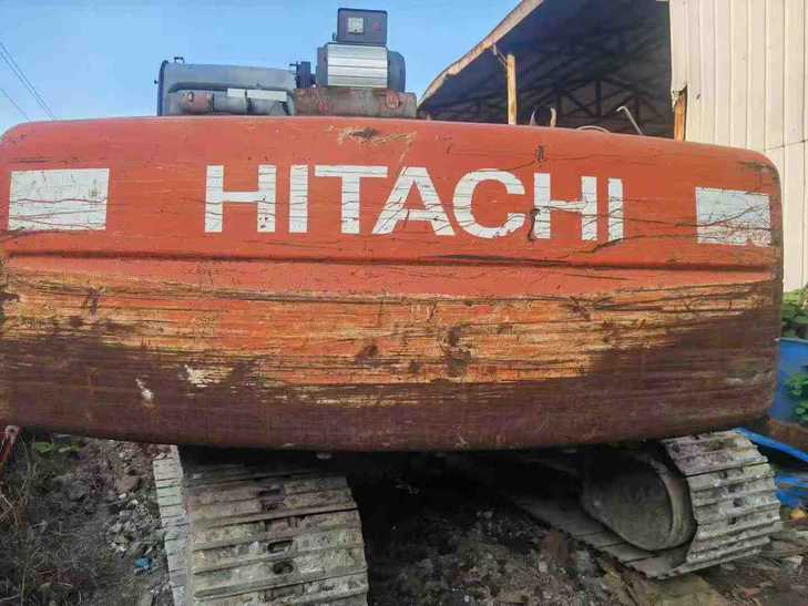 Buy Hitachi ZX210-3G Used Excavator / 1