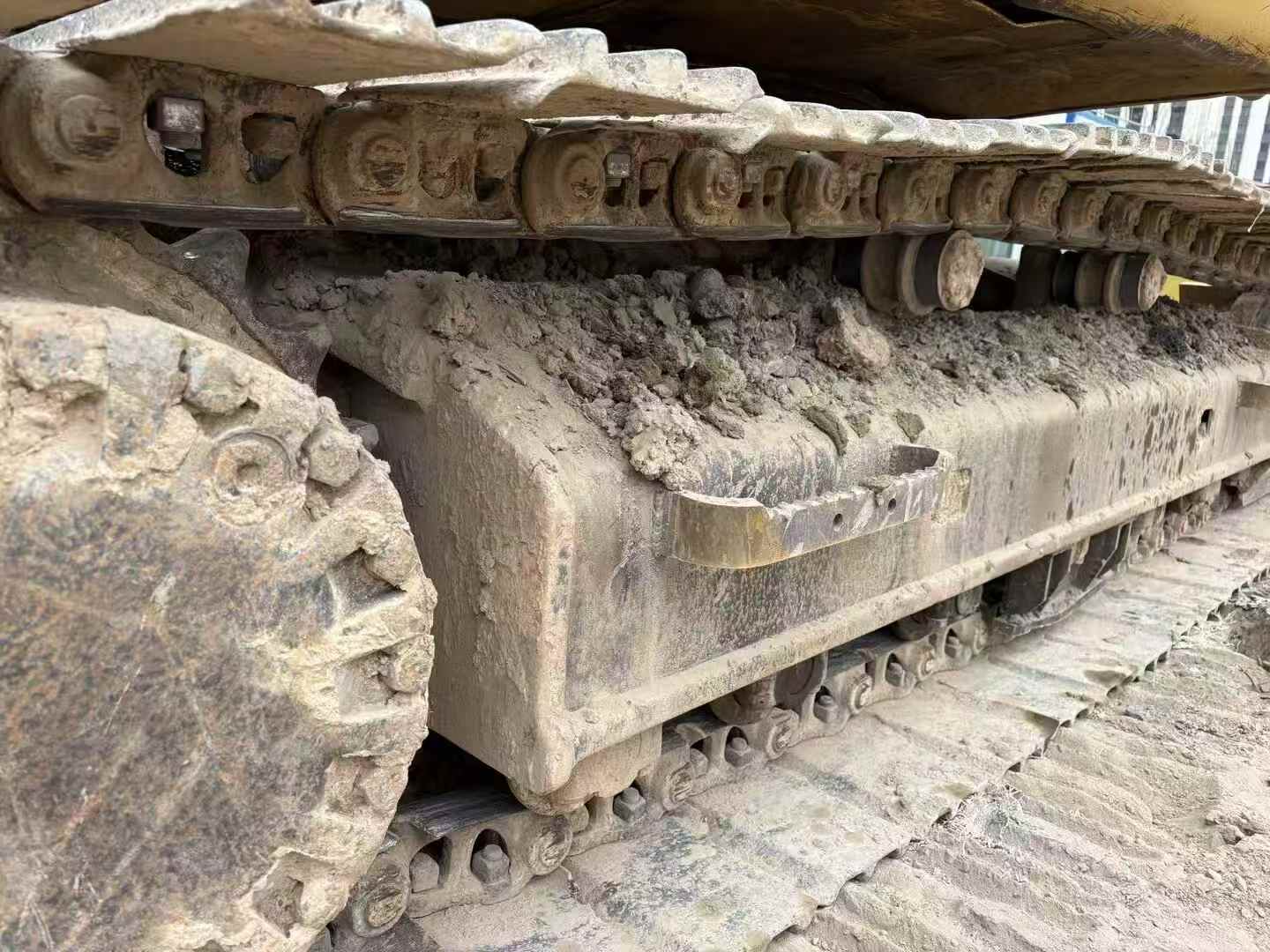 Buy Caterpillar 320GC Used Excavator / 9 Used Caterpillar 320GC Excavator 2014 Model / 9