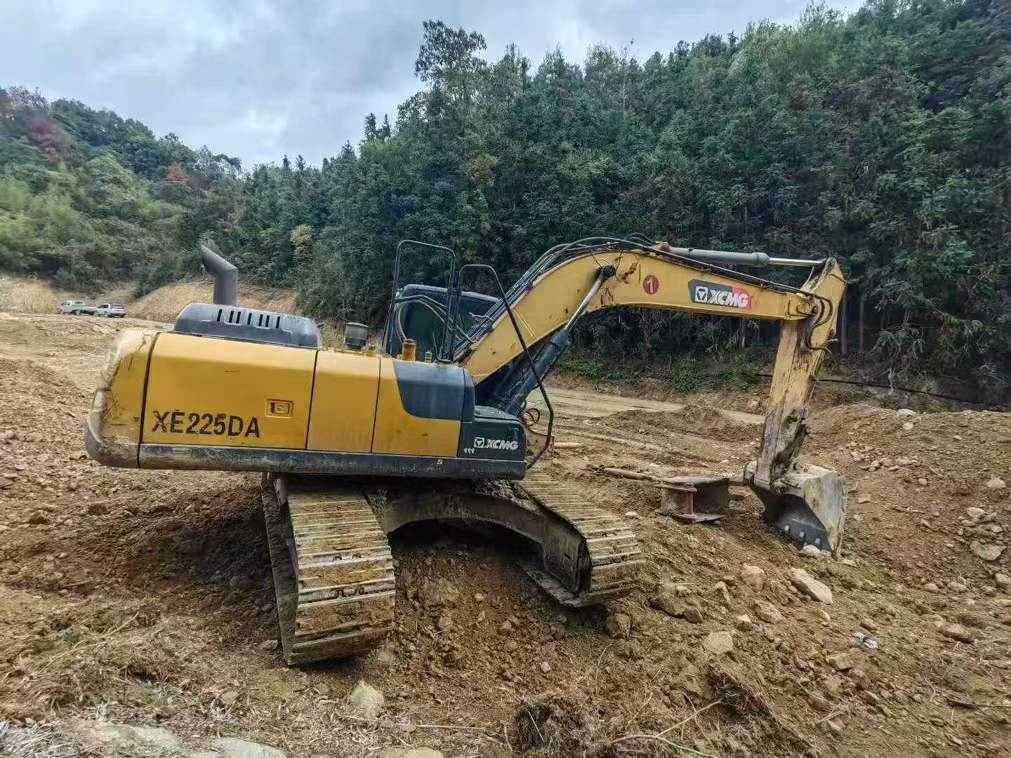 Used XCMG LW200 Excavator 2020 Model / 5