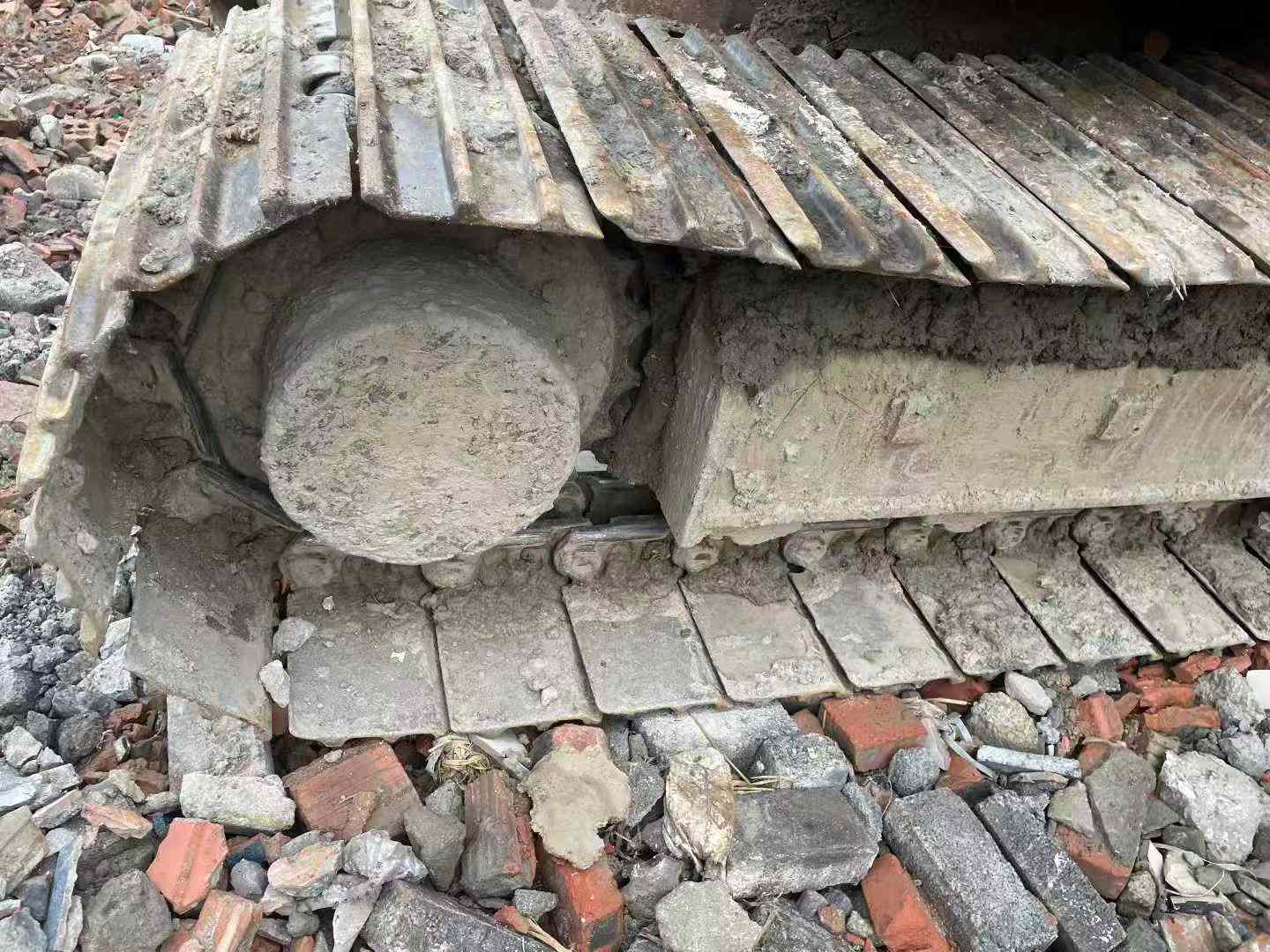 Used Doosan DX80 Excavator 2016 Model / 5