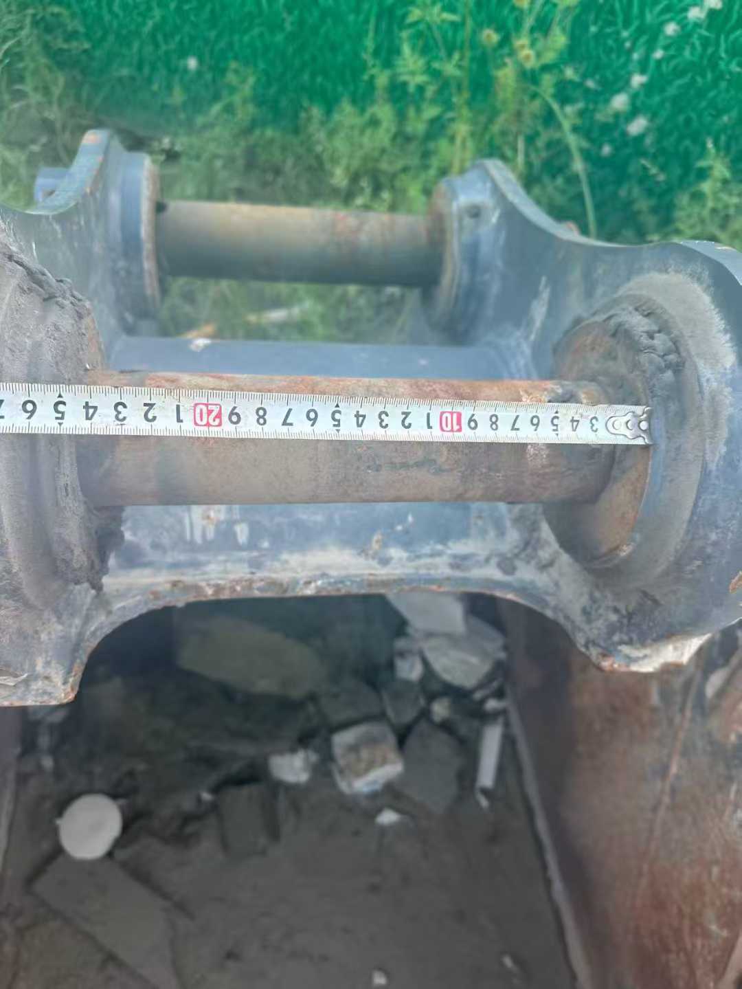 Used XCMG XE4000 Excavator 2016 Model / 7