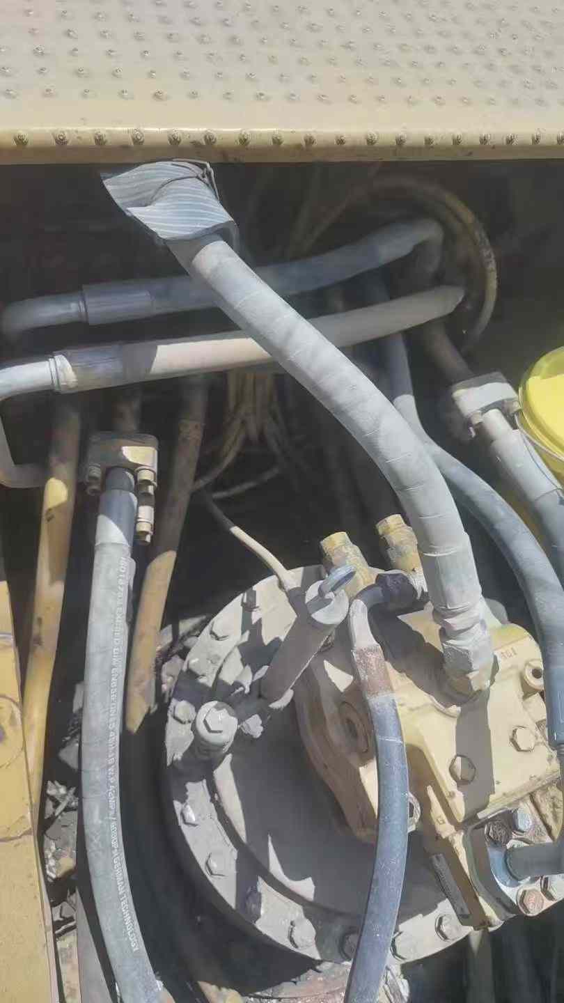 Used Caterpillar 336FLH Excavator 2012 Model / 8