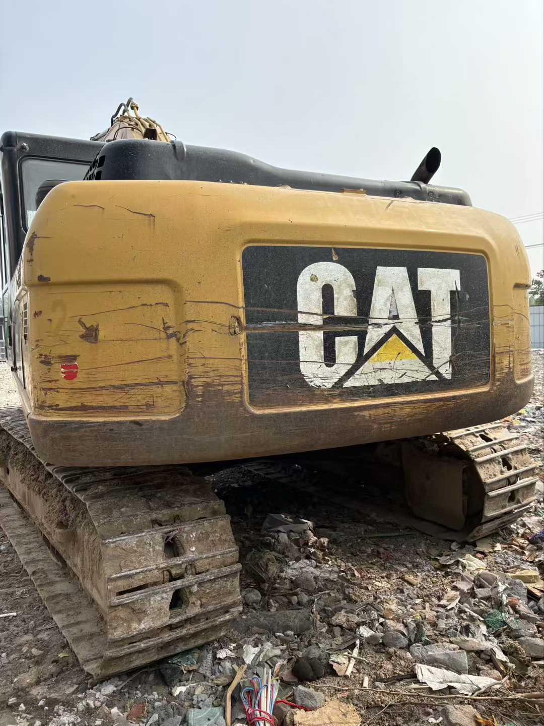Used Caterpillar 323D2L Excavator 2017 Model / 3