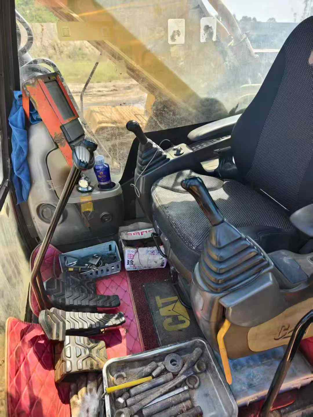 Used Caterpillar 336FLH Excavator 2012 Model / 5